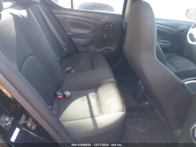 3N1CN7AP3HL855697 Nissan Versa 1.6 S