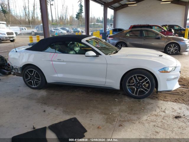 1FATP8UH6M5122433 Ford Mustang Ecoboost Premium