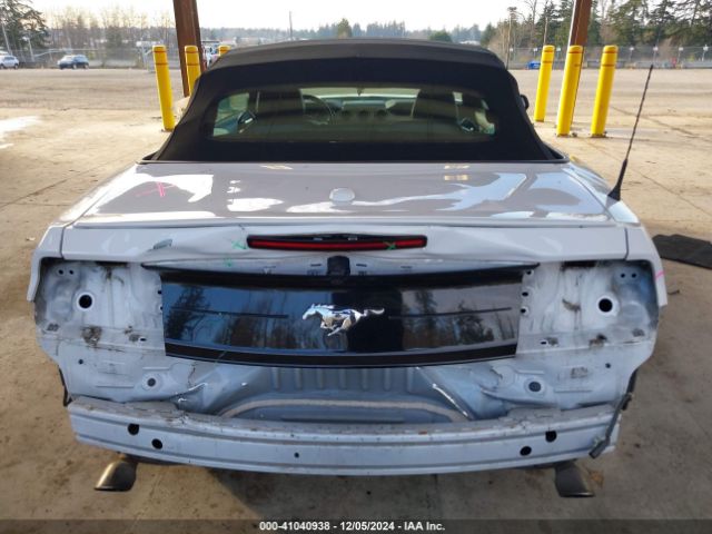 1FATP8UH6M5122433 Ford Mustang Ecoboost Premium