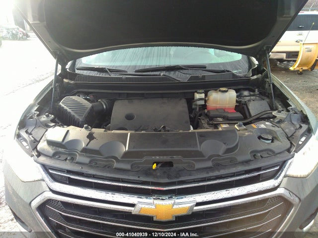 1GNERGKW6JJ245488 Chevrolet Traverse 1lt