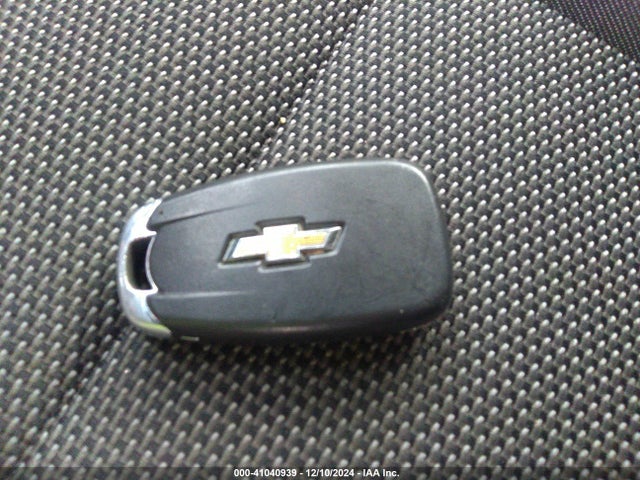1GNERGKW6JJ245488 Chevrolet Traverse 1lt