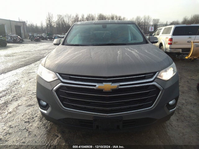 1GNERGKW6JJ245488 Chevrolet Traverse 1lt