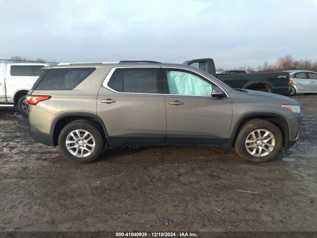 1GNERGKW6JJ245488 Chevrolet Traverse 1lt