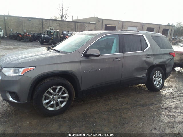 1GNERGKW6JJ245488 Chevrolet Traverse 1lt