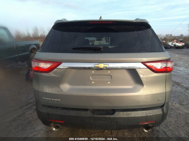 1GNERGKW6JJ245488 Chevrolet Traverse 1lt