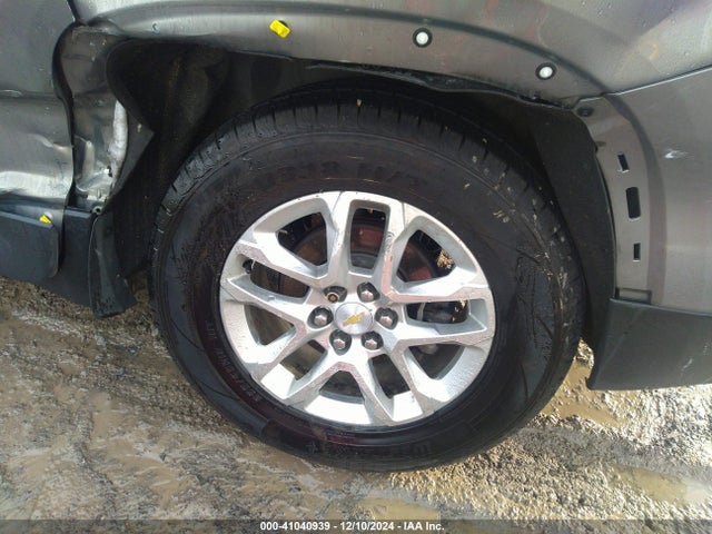1GNERGKW6JJ245488 Chevrolet Traverse 1lt