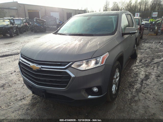 1GNERGKW6JJ245488 Chevrolet Traverse 1lt