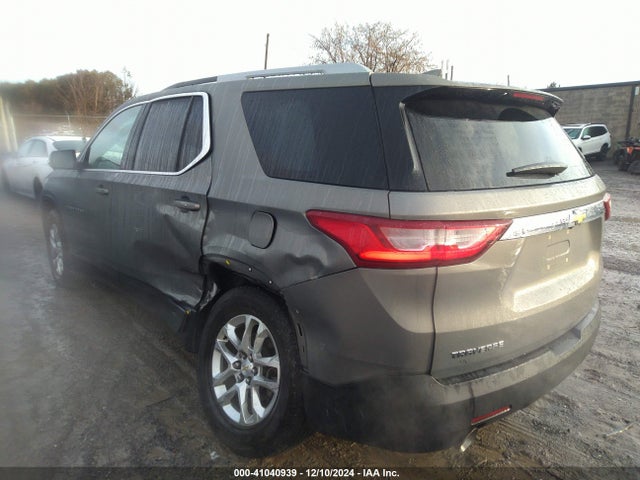 1GNERGKW6JJ245488 Chevrolet Traverse 1lt