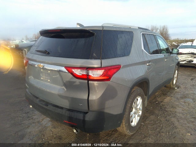 1GNERGKW6JJ245488 Chevrolet Traverse 1lt