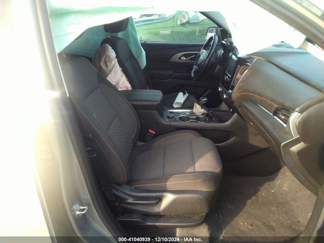 1GNERGKW6JJ245488 Chevrolet Traverse 1lt