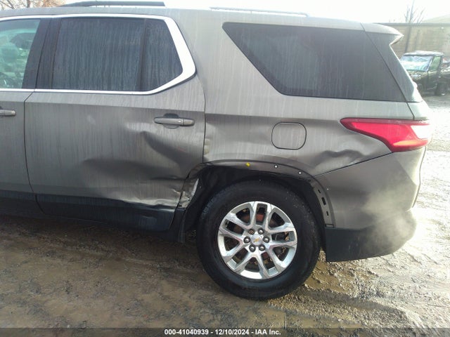 1GNERGKW6JJ245488 Chevrolet Traverse 1lt