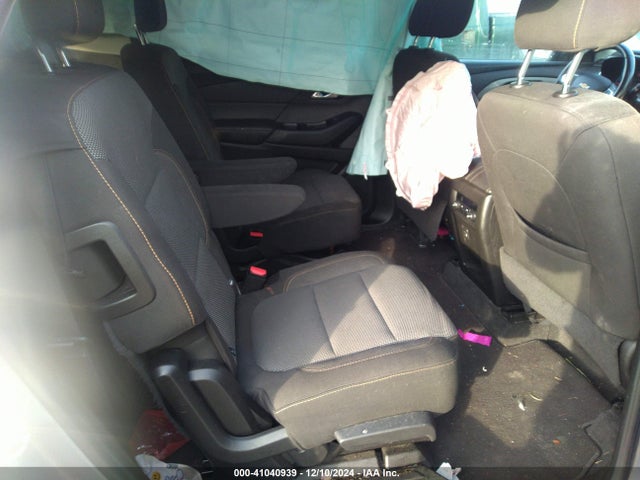 1GNERGKW6JJ245488 Chevrolet Traverse 1lt