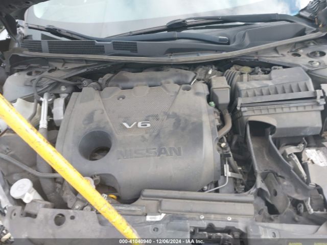 1N4AA6AP0GC382397 Nissan Maxima 3.5 Platinum/3.5 S/3.5 Sl/3.5 Sr/3.5 Sv