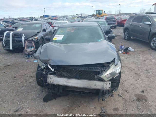 1N4AA6AP0GC382397 Nissan Maxima 3.5 Platinum/3.5 S/3.5 Sl/3.5 Sr/3.5 Sv