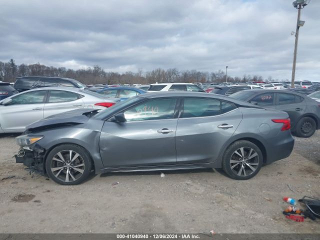 1N4AA6AP0GC382397 Nissan Maxima 3.5 Platinum/3.5 S/3.5 Sl/3.5 Sr/3.5 Sv