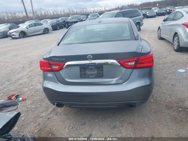 1N4AA6AP0GC382397 Nissan Maxima 3.5 Platinum/3.5 S/3.5 Sl/3.5 Sr/3.5 Sv