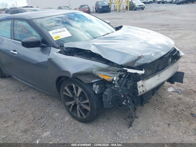 1N4AA6AP0GC382397 Nissan Maxima 3.5 Platinum/3.5 S/3.5 Sl/3.5 Sr/3.5 Sv