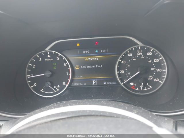 1N4AA6AP0GC382397 Nissan Maxima 3.5 Platinum/3.5 S/3.5 Sl/3.5 Sr/3.5 Sv