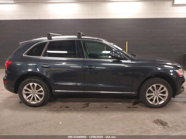 Audi Q5 2.0t Premium 2016 WA1L2AFP7GA050068 Image 13