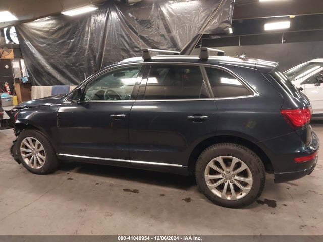 Audi Q5 2.0t Premium 2016 WA1L2AFP7GA050068 Image 14