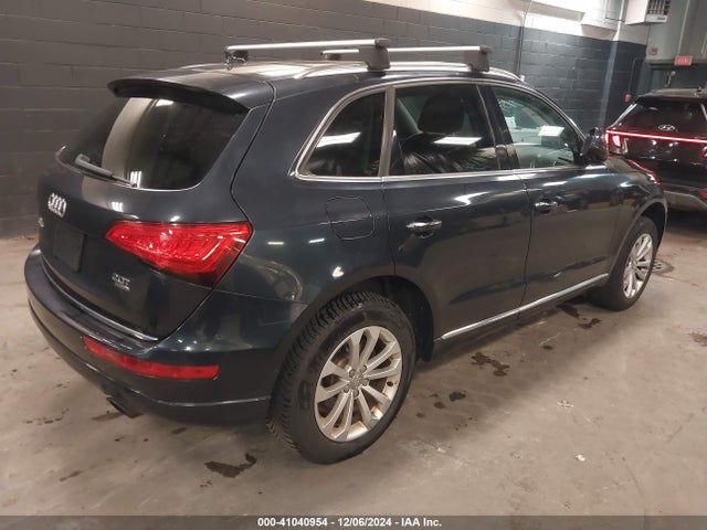 Audi Q5 2.0t Premium 2016 WA1L2AFP7GA050068 Image 4