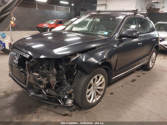 Audi Q5 2.0t Premium 2016 WA1L2AFP7GA050068 Image 6