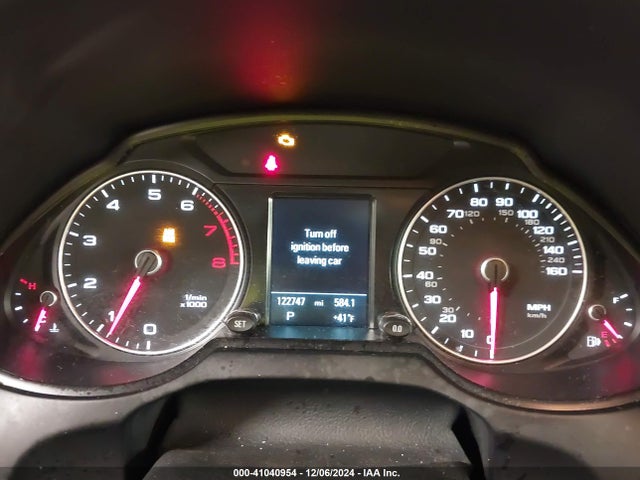 Audi Q5 2.0t Premium 2016 WA1L2AFP7GA050068 Image 7