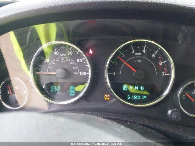 1C4BJWDG5HL556847 Jeep Wrangler Unlimited Sport 4x4