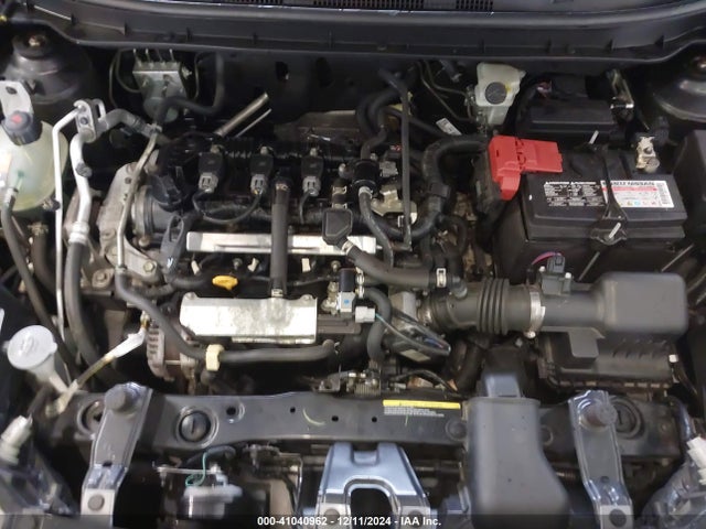 3N1CP5CV0ML492764 Nissan KICKS SV