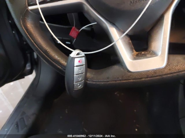 3N1CP5CV0ML492764 Nissan KICKS SV