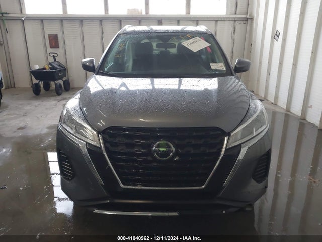 3N1CP5CV0ML492764 Nissan KICKS SV