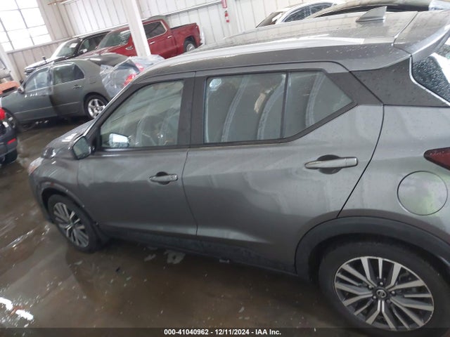 3N1CP5CV0ML492764 Nissan KICKS SV