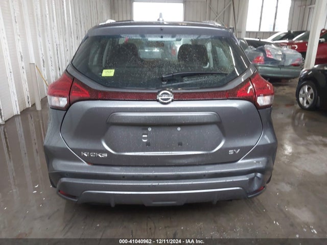 3N1CP5CV0ML492764 Nissan KICKS SV