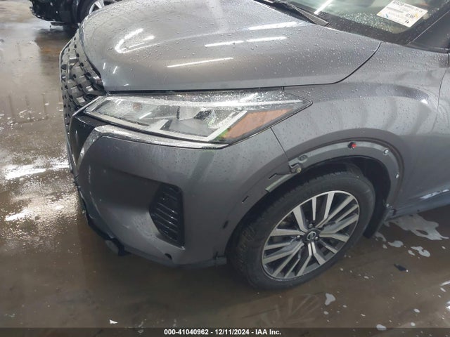 3N1CP5CV0ML492764 Nissan KICKS SV