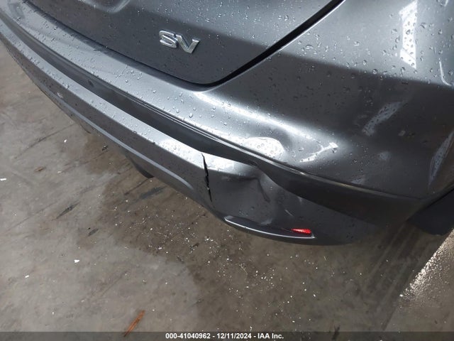 3N1CP5CV0ML492764 Nissan KICKS SV