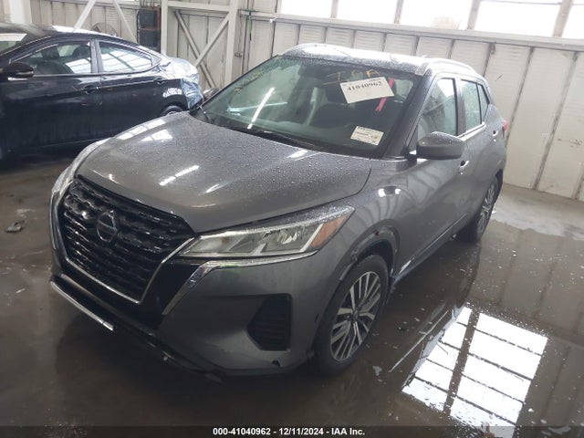 3N1CP5CV0ML492764 Nissan KICKS SV