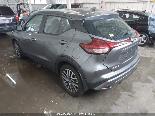 3N1CP5CV0ML492764 Nissan KICKS SV