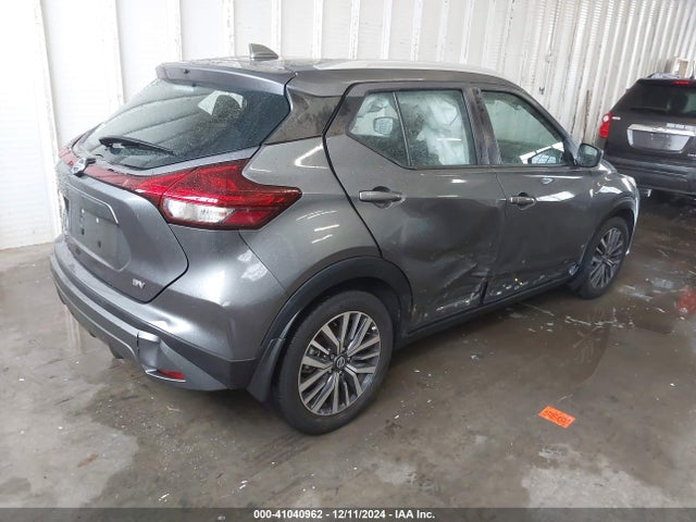 3N1CP5CV0ML492764 Nissan KICKS SV