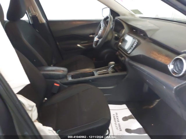 3N1CP5CV0ML492764 Nissan KICKS SV