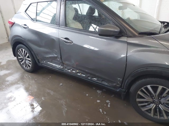 3N1CP5CV0ML492764 Nissan KICKS SV