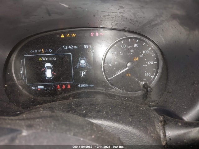 3N1CP5CV0ML492764 Nissan KICKS SV
