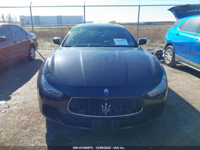 ZAM57RTA5E1103647 Maserati Ghibli S Q4