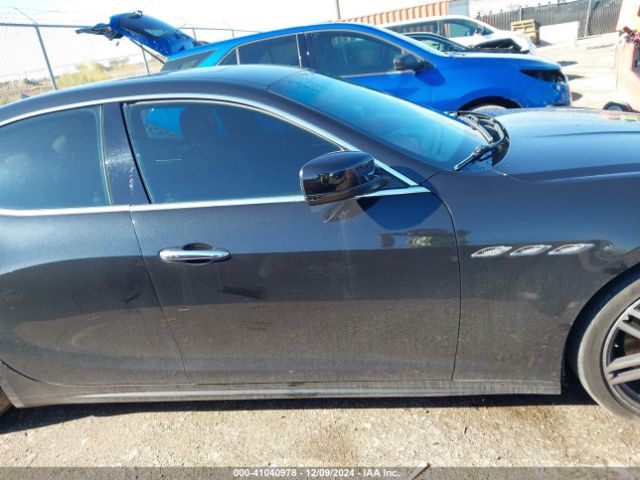 ZAM57RTA5E1103647 Maserati Ghibli S Q4