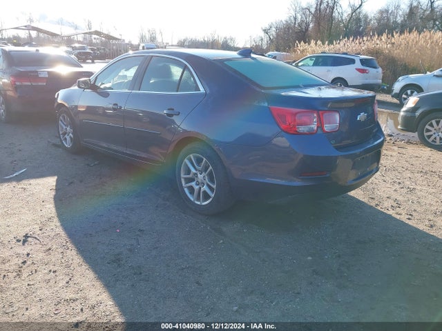 Chevrolet MALIBU 1LT 2015 1G11C5SL6FF342096 Image 3