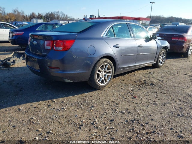 Chevrolet MALIBU 1LT 2015 1G11C5SL6FF342096 Image 4