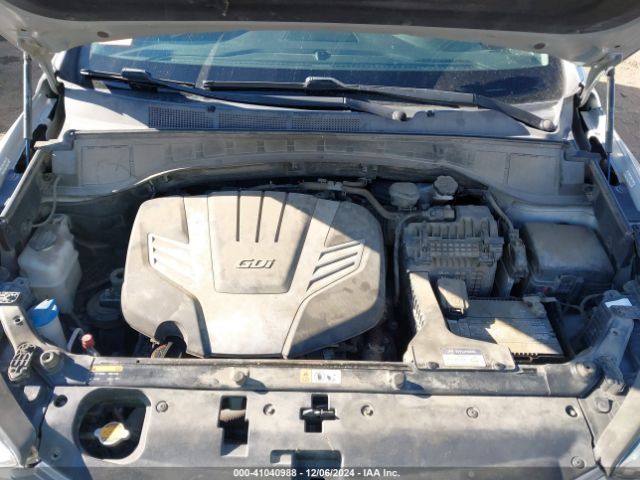 KM8SMDHF7EU080194 Hyundai Santa Fe Gls