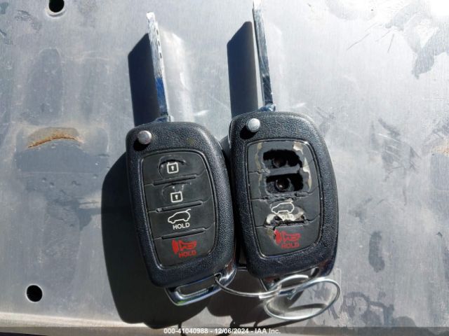 KM8SMDHF7EU080194 Hyundai Santa Fe Gls