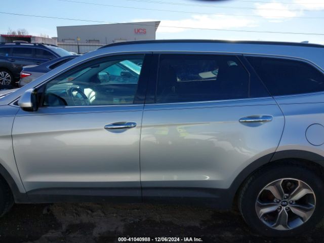 KM8SMDHF7EU080194 Hyundai Santa Fe Gls