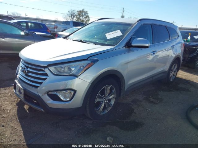 KM8SMDHF7EU080194 Hyundai Santa Fe Gls