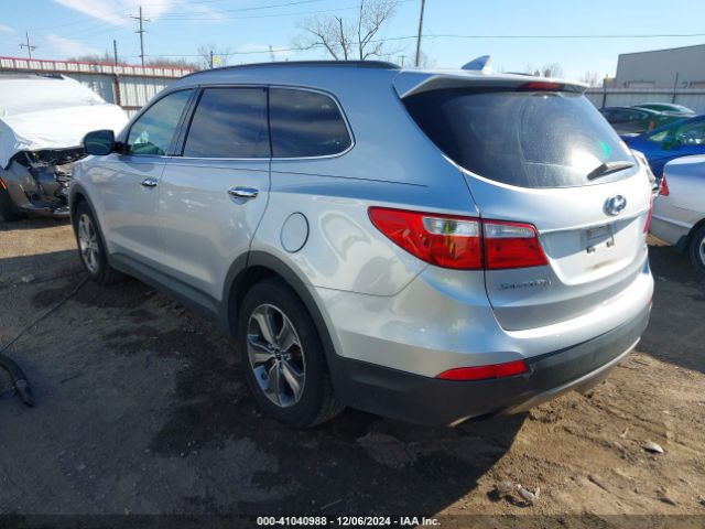 KM8SMDHF7EU080194 Hyundai Santa Fe Gls
